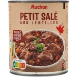 Petit Salé aux Lentilles 840g