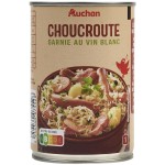 Choucroute Garnie au Vin Blanc 400g