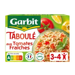 Taboulé aux Tomates Fraîches 525g