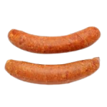 Saucisses fumées cuites prix bas 2x100g