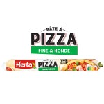 Pâte à pizza fine et ronde 265g