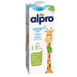 Lait de croissance soja dès 1 an 1l