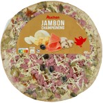 Pizza reine au jambon et champignons 450g