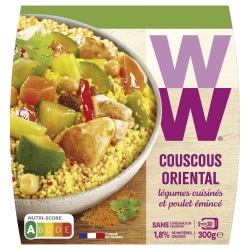 Couscous oriental 300g