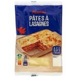 Pâtes à Lasagne x6 250g