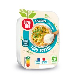 Bio Tofu Soyeux 400g