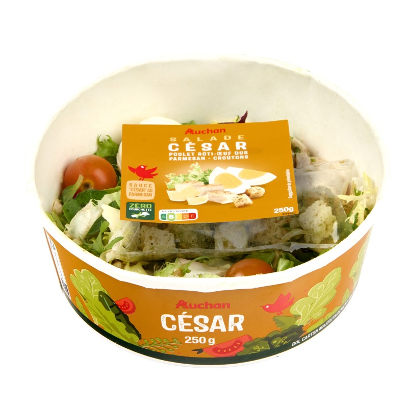 Salade César 250g