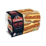 Hot dogs au ketchup 2x120g
