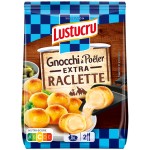 Gnocchi à poêler extra raclette 280g