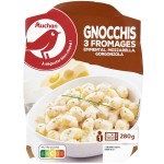 Gnocchi aux 3 fromages 280g