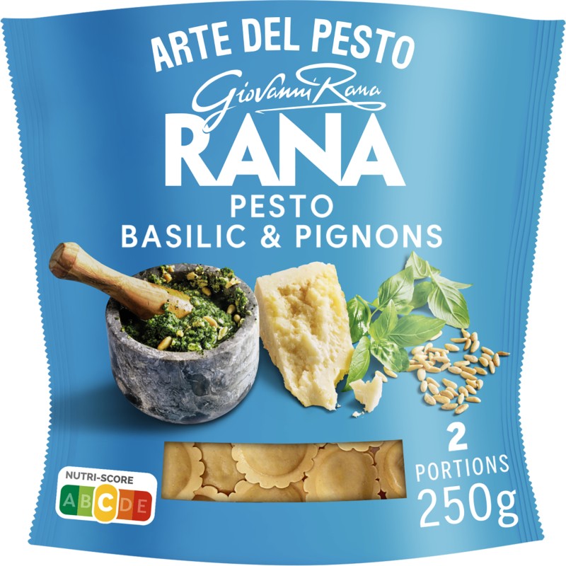Girasoli au Pesto Basilic et Pignons 250g