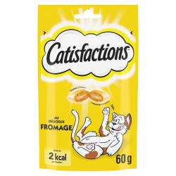 Friandises au fromage pour chat et chaton 60g