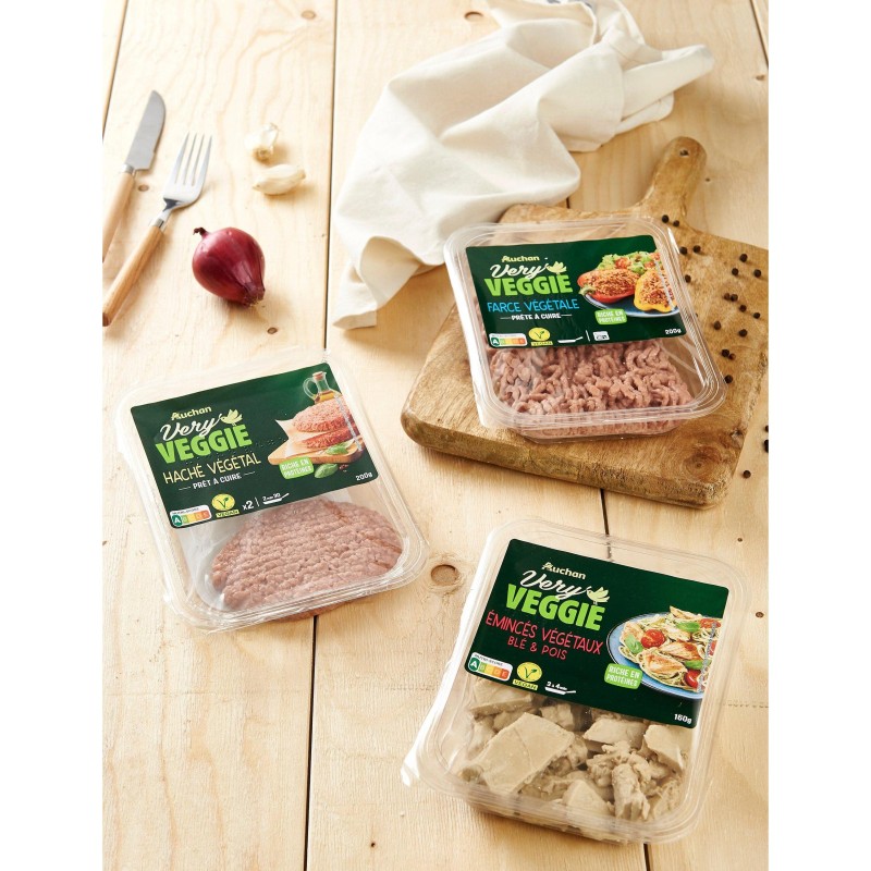 Farce végétale vegan 200g