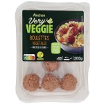 Boulettes végétales vegan x10 200g
