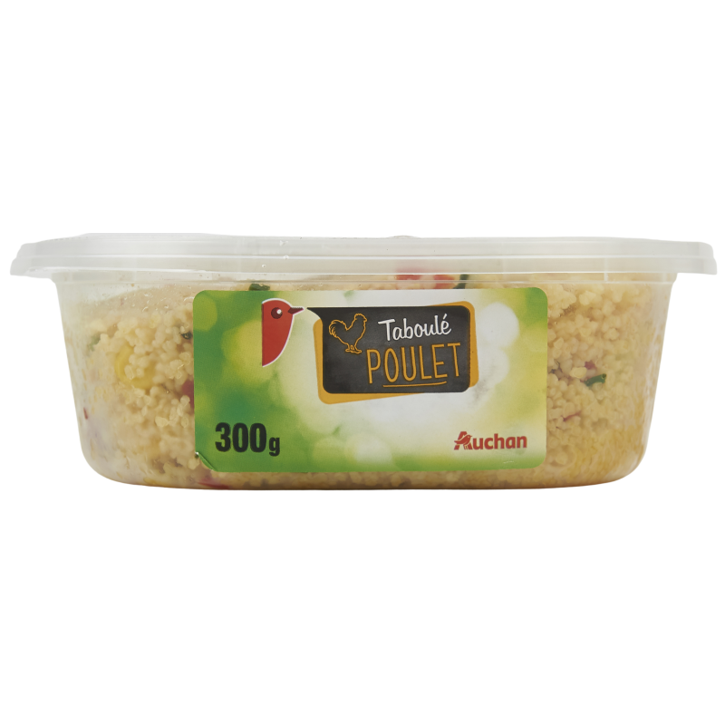 Taboulé poulet 300g