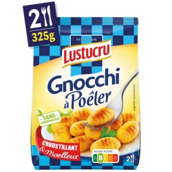 Gnocchi à poêler 325g