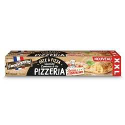 Pâte à pizza XXL 500g