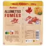 Allumettes fumées 2x150g