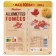 Allumettes fumées 2x150g