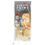 Petits pains précuits x6 300g