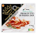 Jambon de Parme 6 tranches 80g