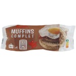 Muffins Complet x4 250g
