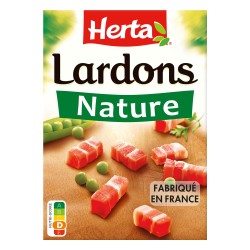 Lardons Nature 200g