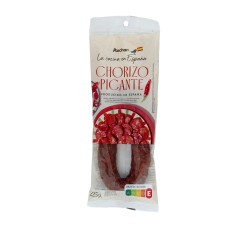 Chorizo piquante 225g