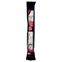 Saucisse sèche droite pur porc 250g