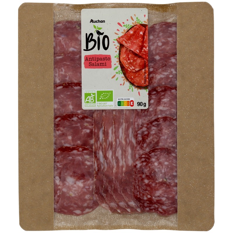 Antipasto Salami 90g