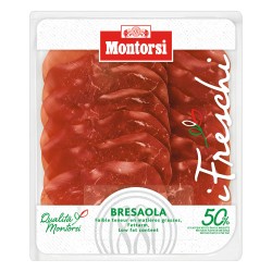 Bresaola 10 tranches 80g