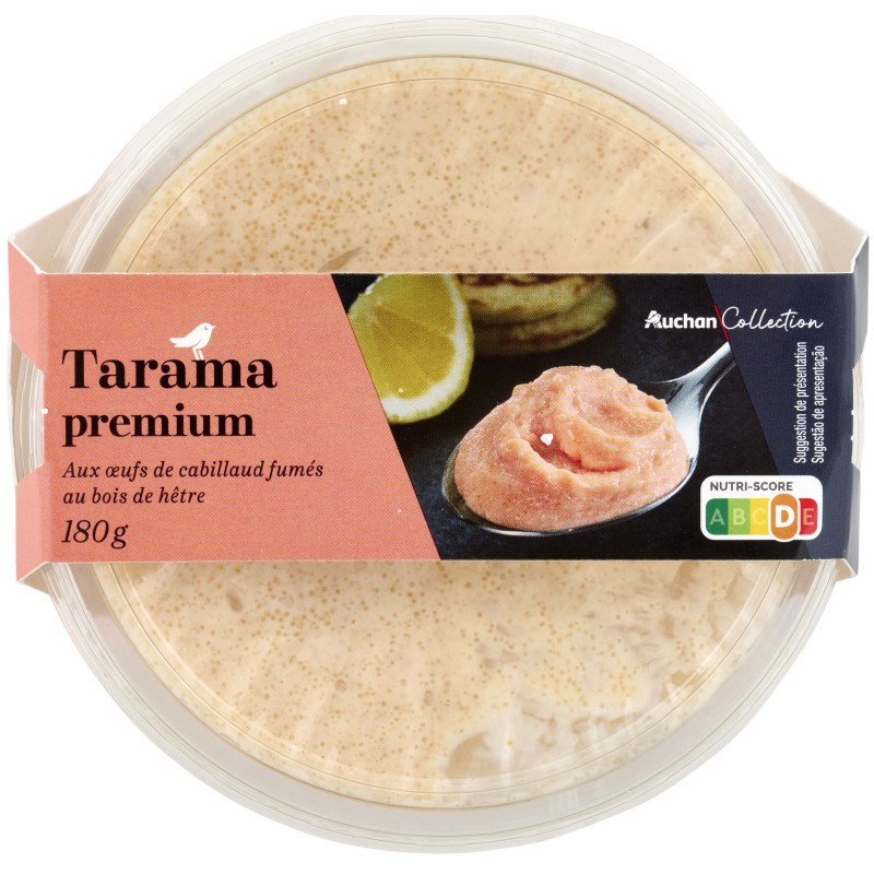 Tarama premium 180g