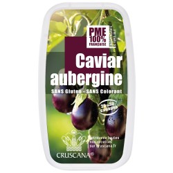 Caviar d'Aubergine 150g