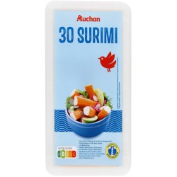 Bâtonnets de surimi x30 500g