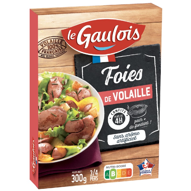Foie de Volaille 300g