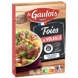 Foie de Volaille 300g