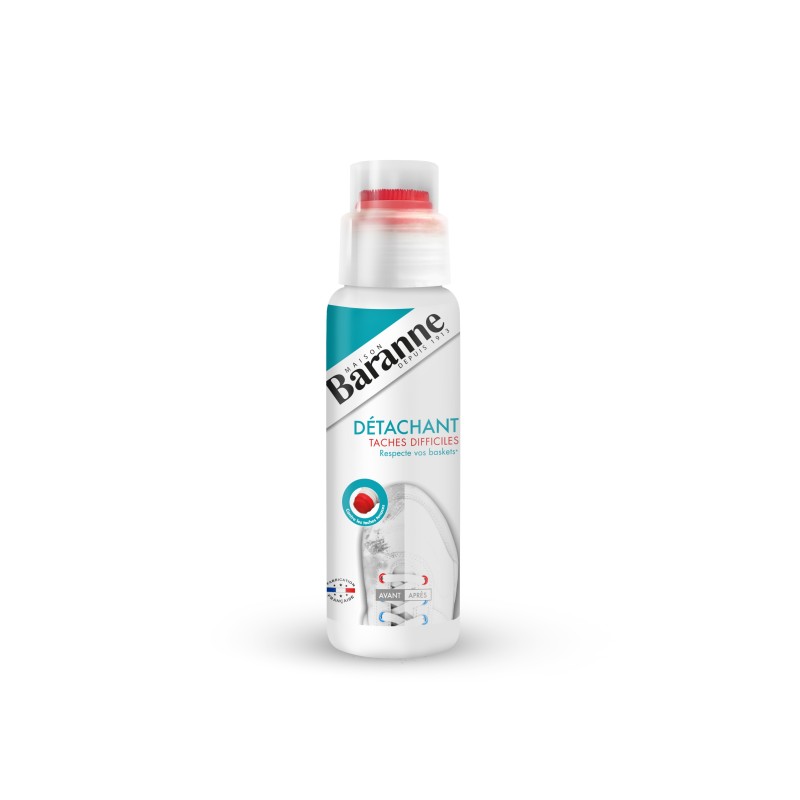 Détachant Basket Tâches Difficiles 200ml
