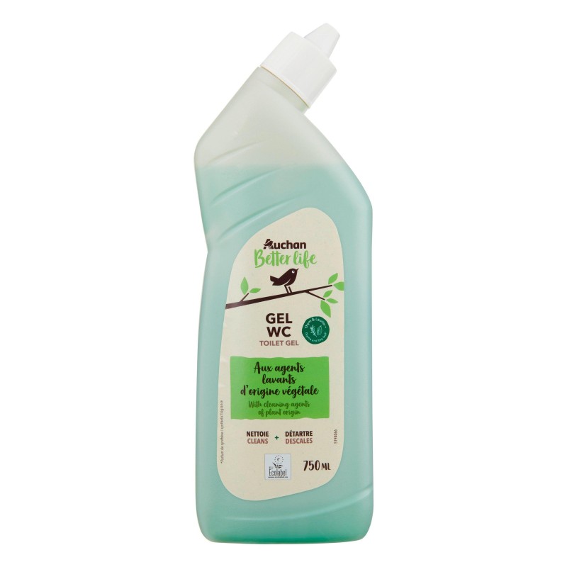 Nettoyant et Détartrage Toilette 750 ml