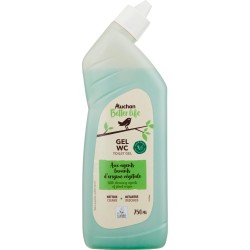 Nettoyant et Détartrage Toilette 750 ml