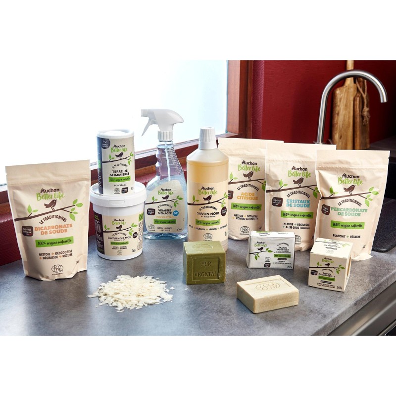 Percarbonate de soude 500g