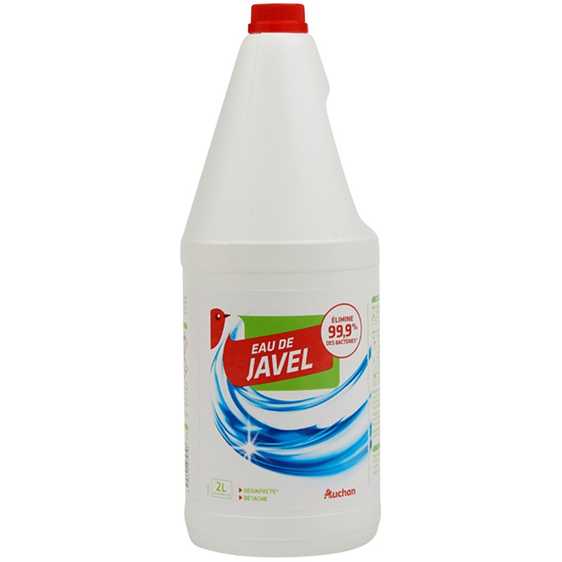 Eau de javel 2l
