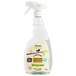 Spray vinaigre ménager naturel 10° 750ml