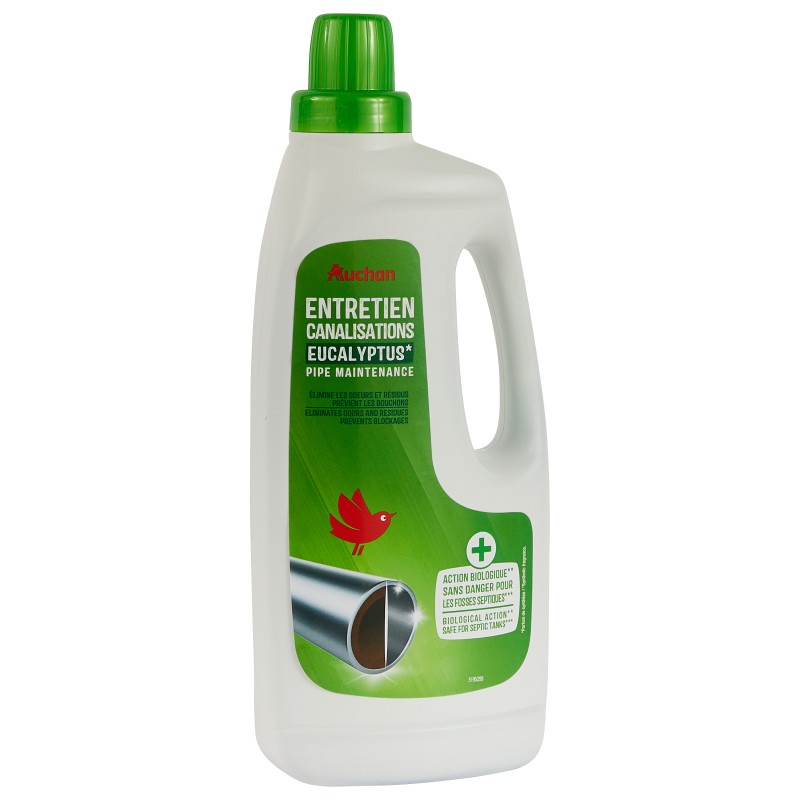 Gel Entretien Canalisations 1l