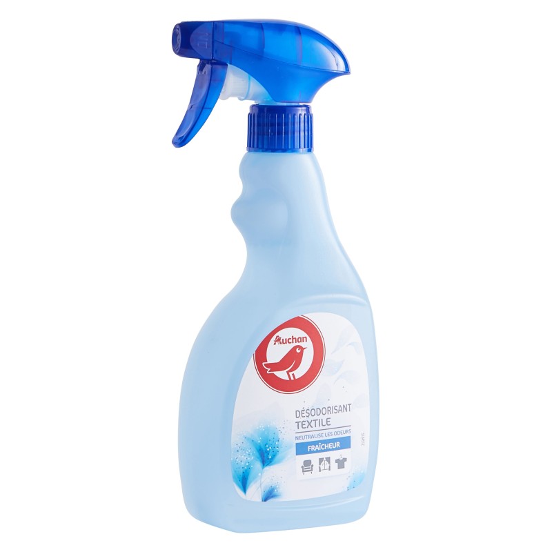 Désodorisant fraîcheur pour textiles 500ml