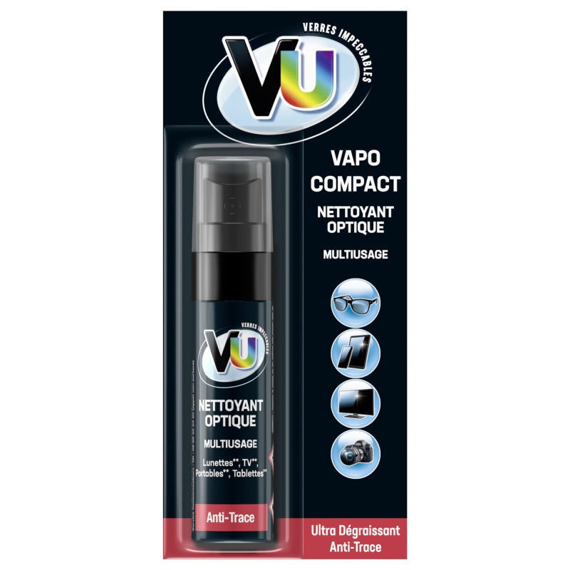 Spray Nettoyant Optique 20ml