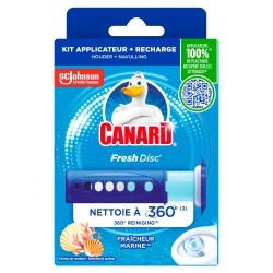 Fresh Disc fraîcheur marine Kit applicateur + 1 recharge