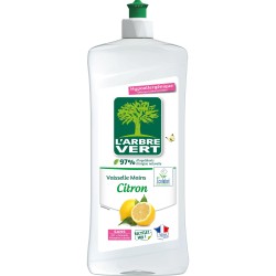 Liquide vaisselle citron hypoallergénique 750ml