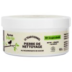 Pierre de nettoyage au bicarbonate de soude 400g