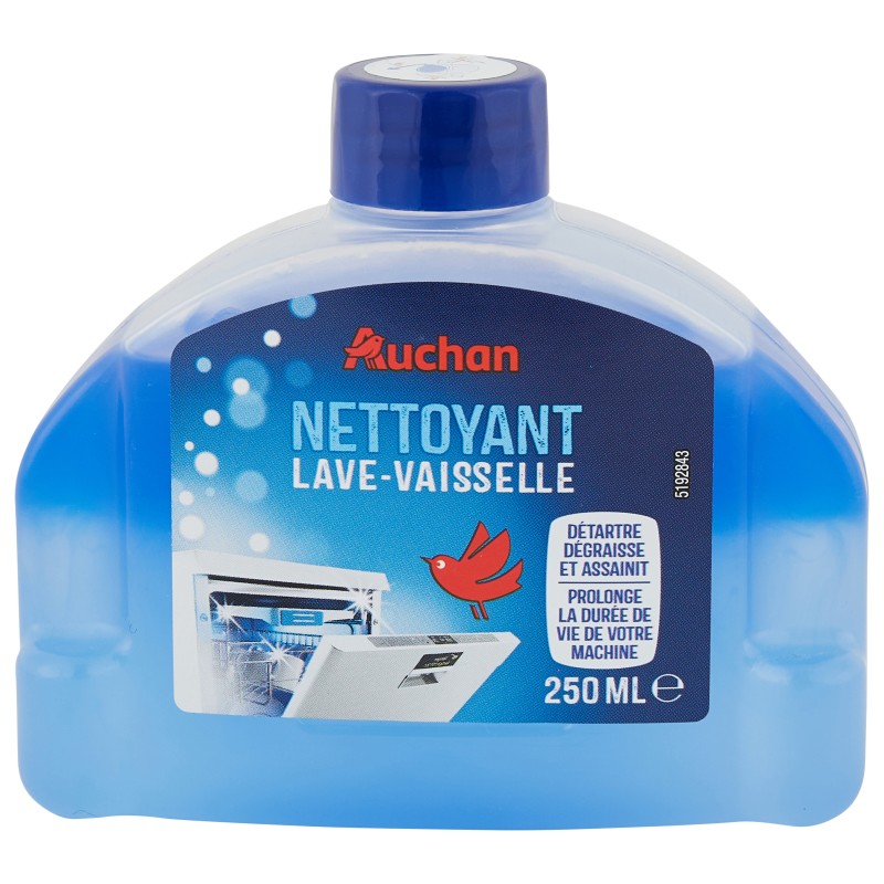 Nettoyant lave-vaisselle 250ml