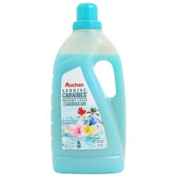Lessive liquide caraïbes 2l